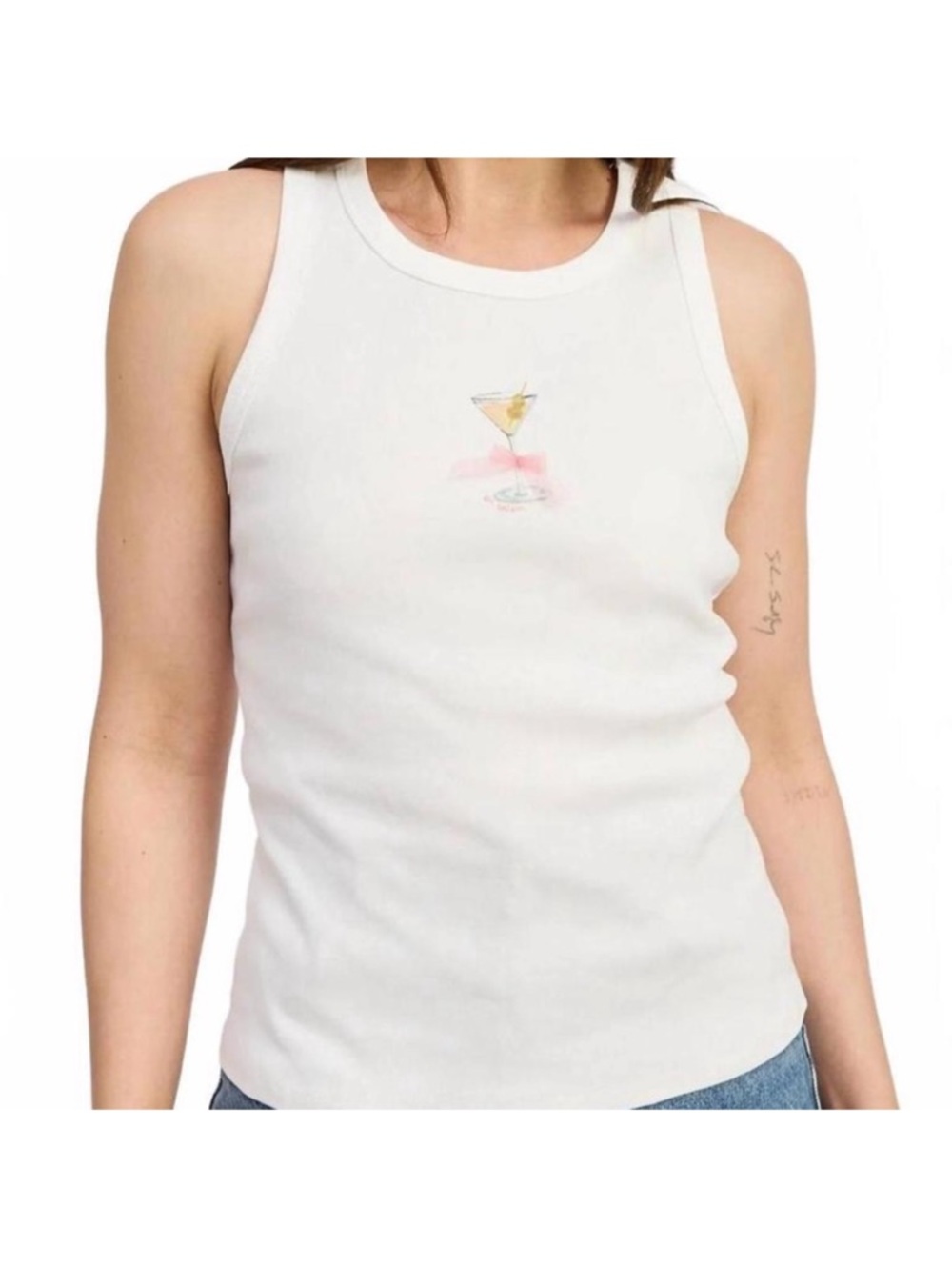 NWOT Never Worn! En Saison Mia Martini Tank Women's